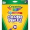 Crayola Colored Pencils, 50ct.